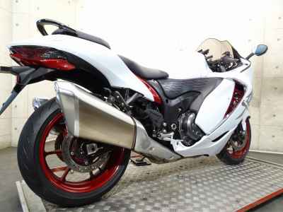 Suzuki Hayabusa 2023