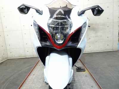 Suzuki Hayabusa 2023