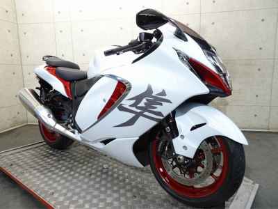 Suzuki Hayabusa 2023