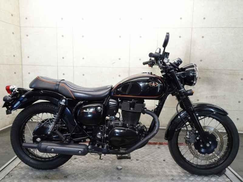 Kawasaki Estrella 2014