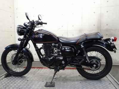 Kawasaki Estrella 2014