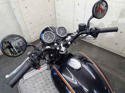 Kawasaki Estrella 2014