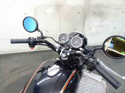 Kawasaki Estrella 2014