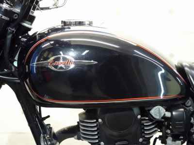 Kawasaki Estrella 2014