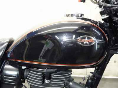 Kawasaki Estrella 2014