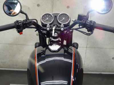 Kawasaki Estrella 2014