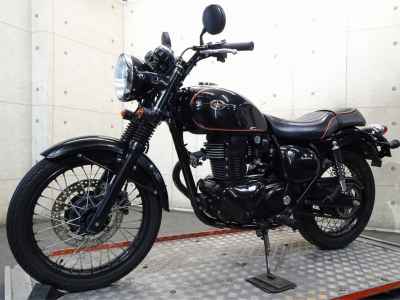 Kawasaki Estrella 2014