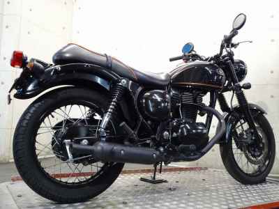 Kawasaki Estrella 2014