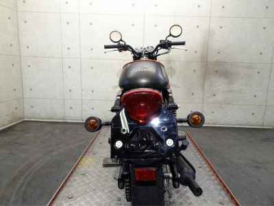 Kawasaki Estrella 2014