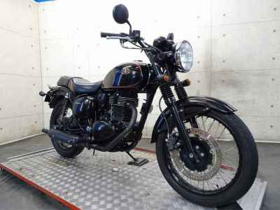 Kawasaki Estrella 2014