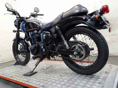 Kawasaki Estrella 2014