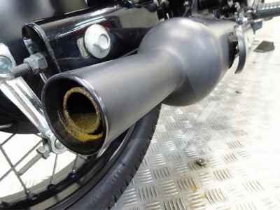 Kawasaki Estrella 2014