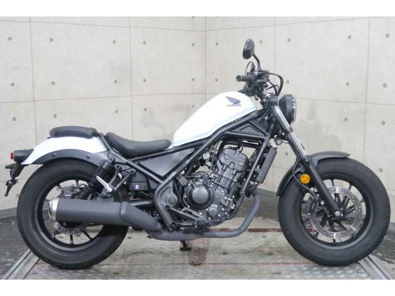 Honda Rebel CMX250 2023