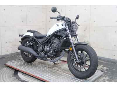 Honda Rebel CMX250 2023