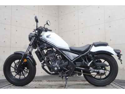 Honda Rebel CMX250 2023