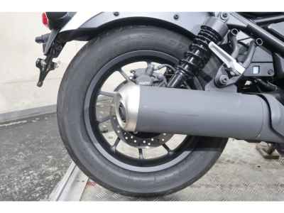 Honda Rebel CMX250 2023