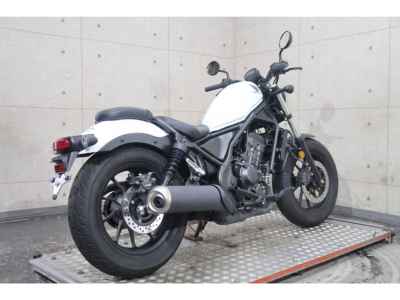 Honda Rebel CMX250 2023