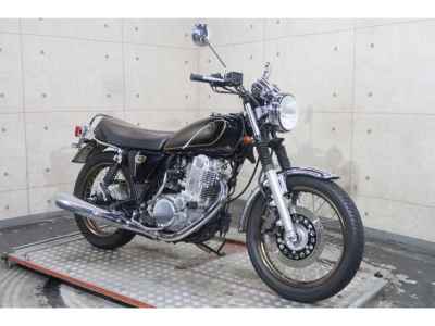 Yamaha SR400 2021
