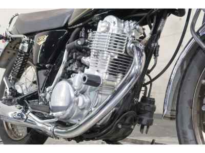 Yamaha SR400 2021