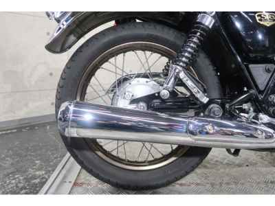 Yamaha SR400 2021