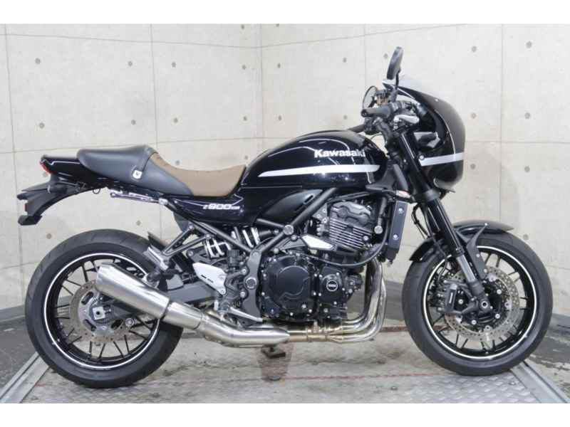 Kawasaki Z900RS Cafe 2021