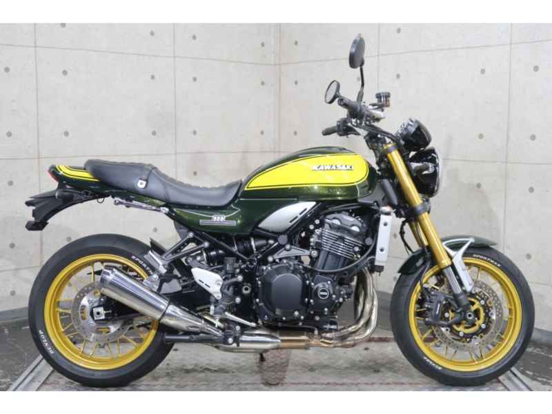 Kawasaki Z900RS 2024