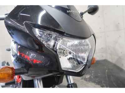 Honda VTR250F 2013