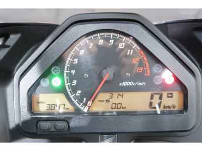 Honda VTR250F 2013