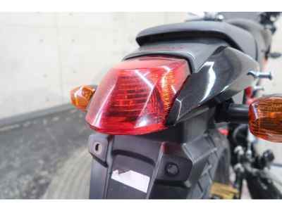 Honda VTR250F 2013