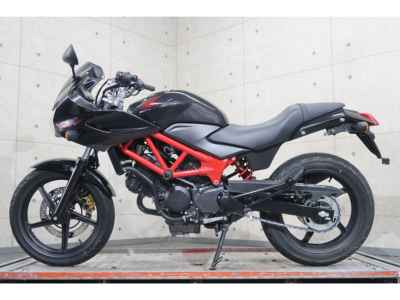 Honda VTR250F 2013