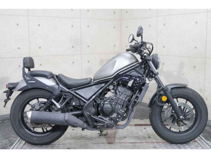 Honda Rebel CMX250 2020