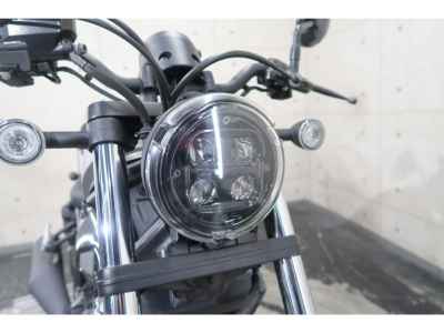 Honda Rebel CMX250 2020