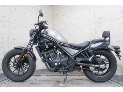 Honda Rebel CMX250 2020