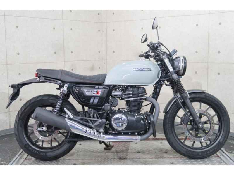 Honda GB350 2022