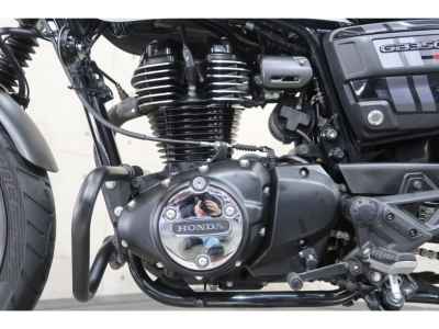 Honda GB350 2022