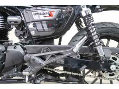 Honda GB350 2022