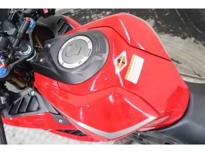 Honda CBR250RR 2019
