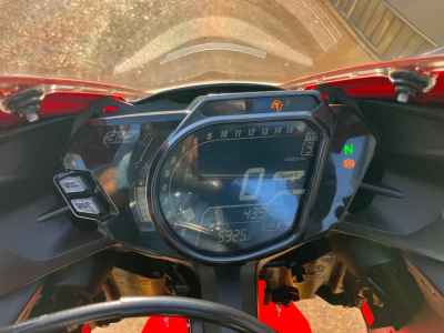 Honda CBR250RR 2023