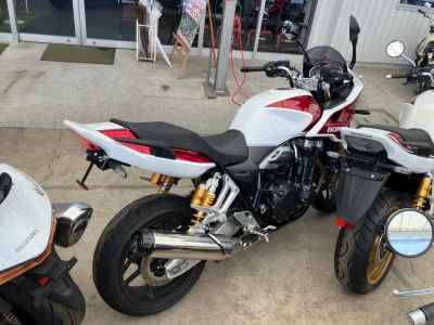 Honda CB1300 Super Boldor 2025