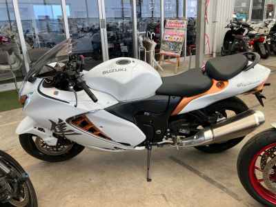Suzuki Hayabusa 2021