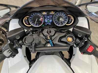 Suzuki Hayabusa 2021