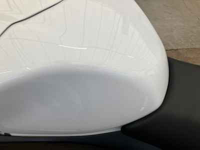 Suzuki Hayabusa 2021