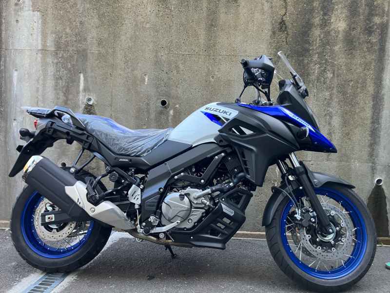 Suzuki V-Strom 650