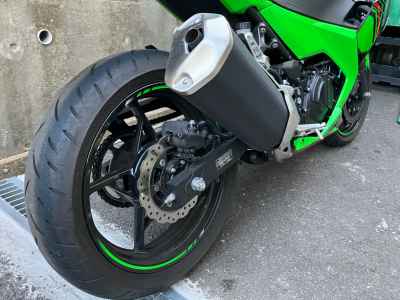 Kawasaki Ninja 400 2025