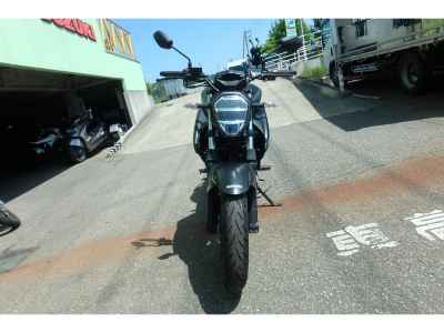 Suzuki Gixxer 250SF