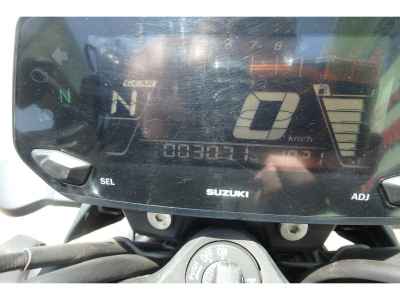 Suzuki Gixxer 250SF