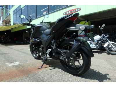 Suzuki Gixxer 250SF