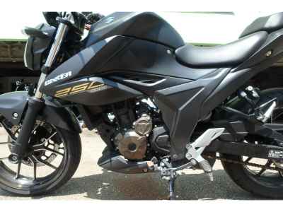 Suzuki Gixxer 250SF