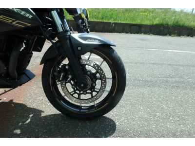 Suzuki Gixxer 250SF
