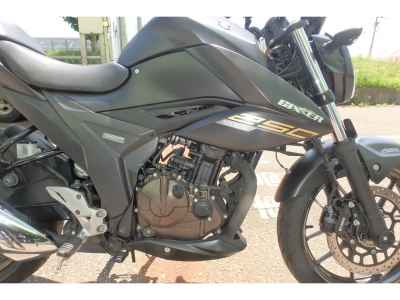 Suzuki Gixxer 250SF